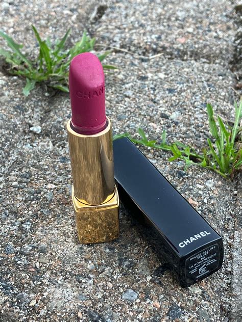 chanel lipstick 50 la romanesque